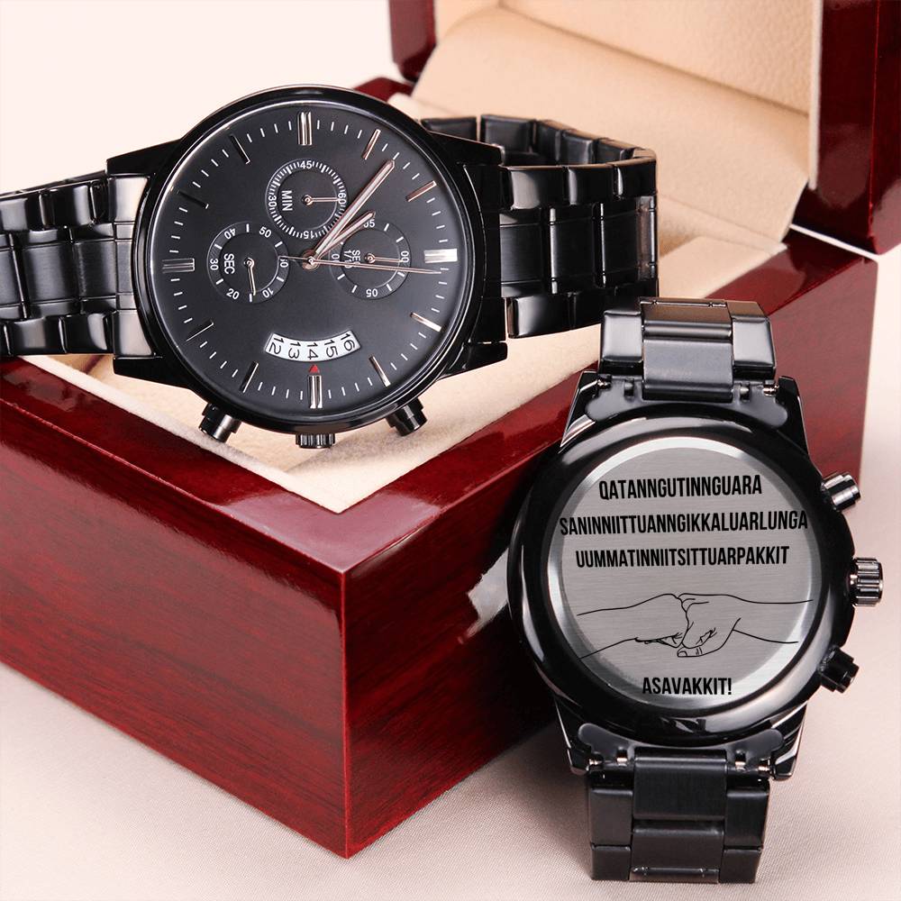 Qatanngutinnut...Watch