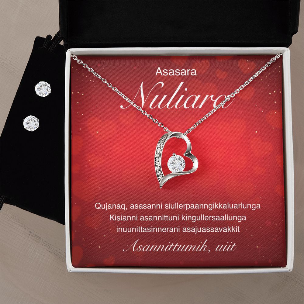 Asasara nuliara Ujameq iverutillu