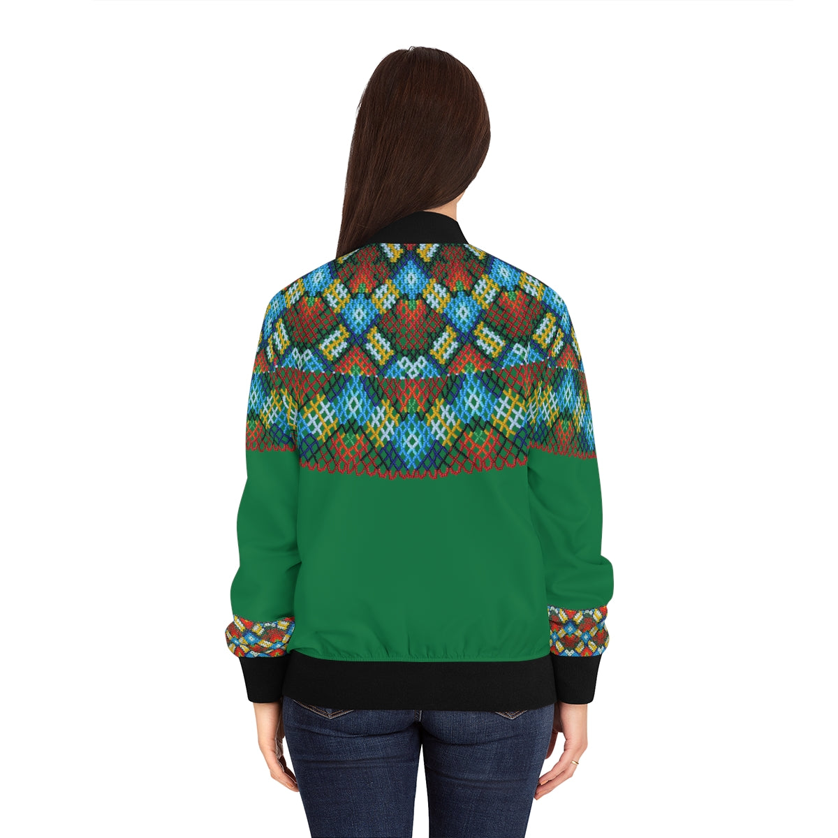 Nuilarmiut Bomber Jacket