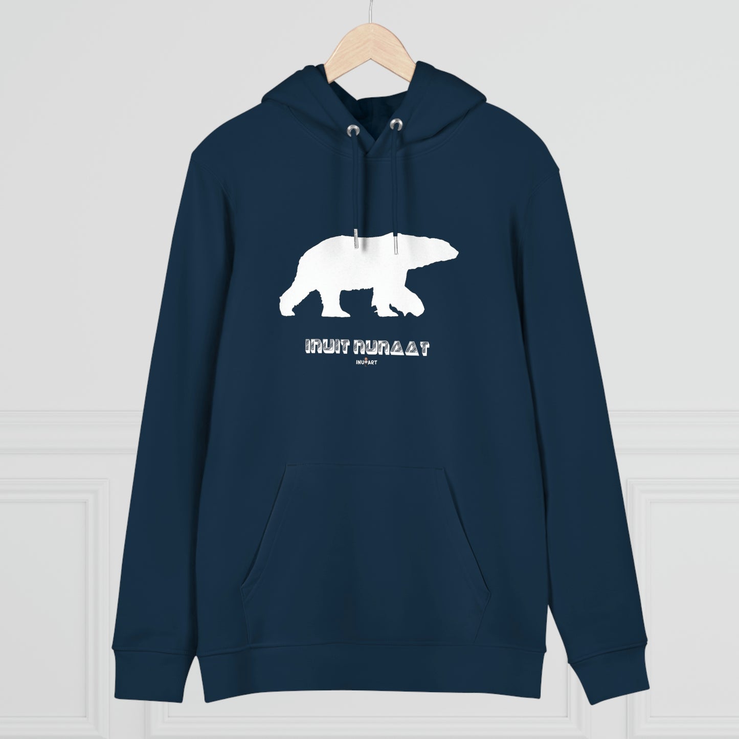 Nanoq Inuit nunaat Hoodie