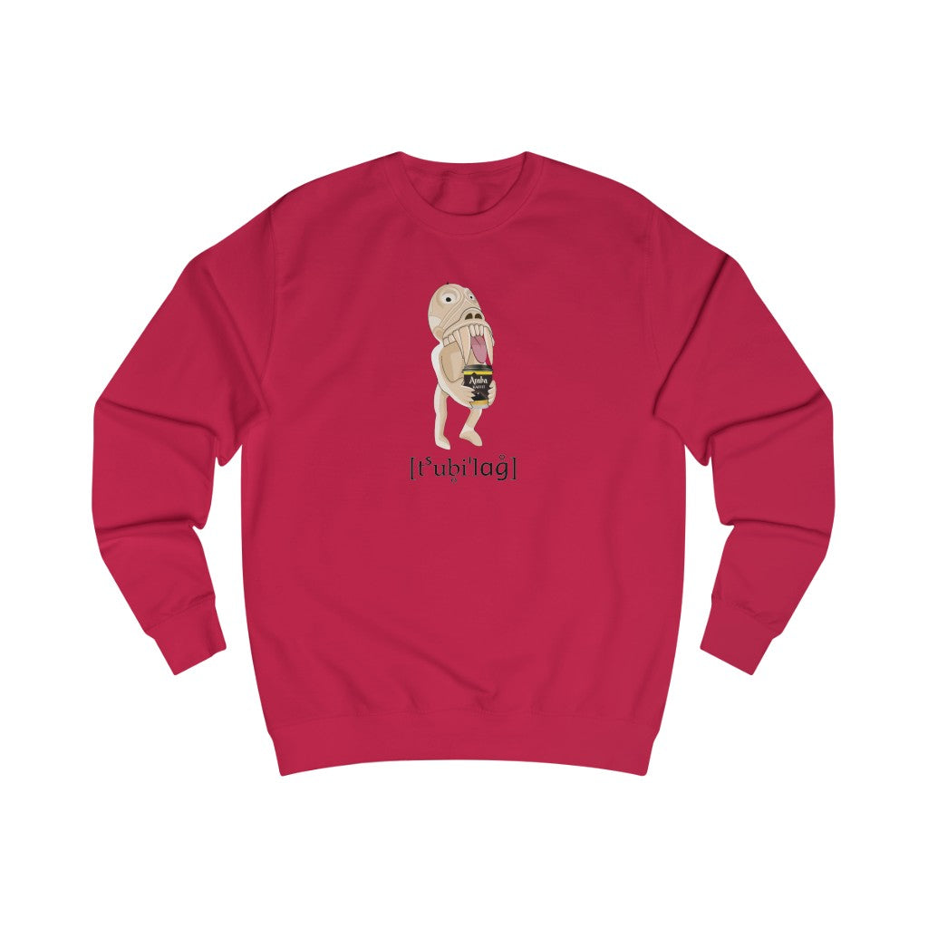 Tupilak Araba Kaffilik (tsubilag) Unisex Sweatshirt