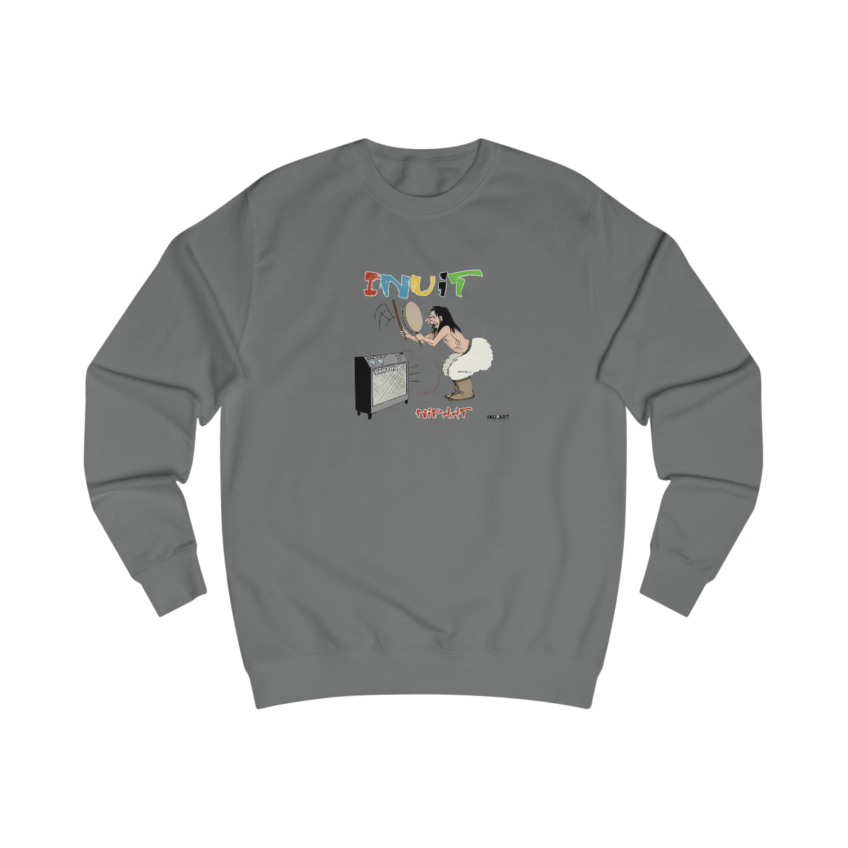 Inuit Nipaat-Kunuk Platou Sweatshirt
