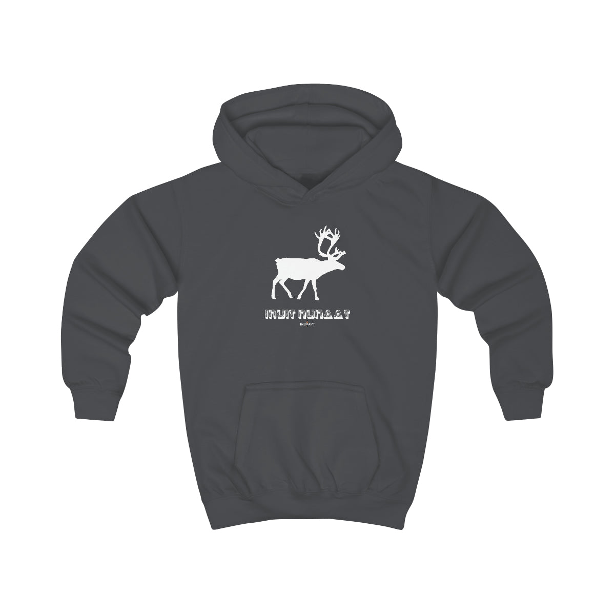 Tuttu Kids Hoodie/meeqqanut