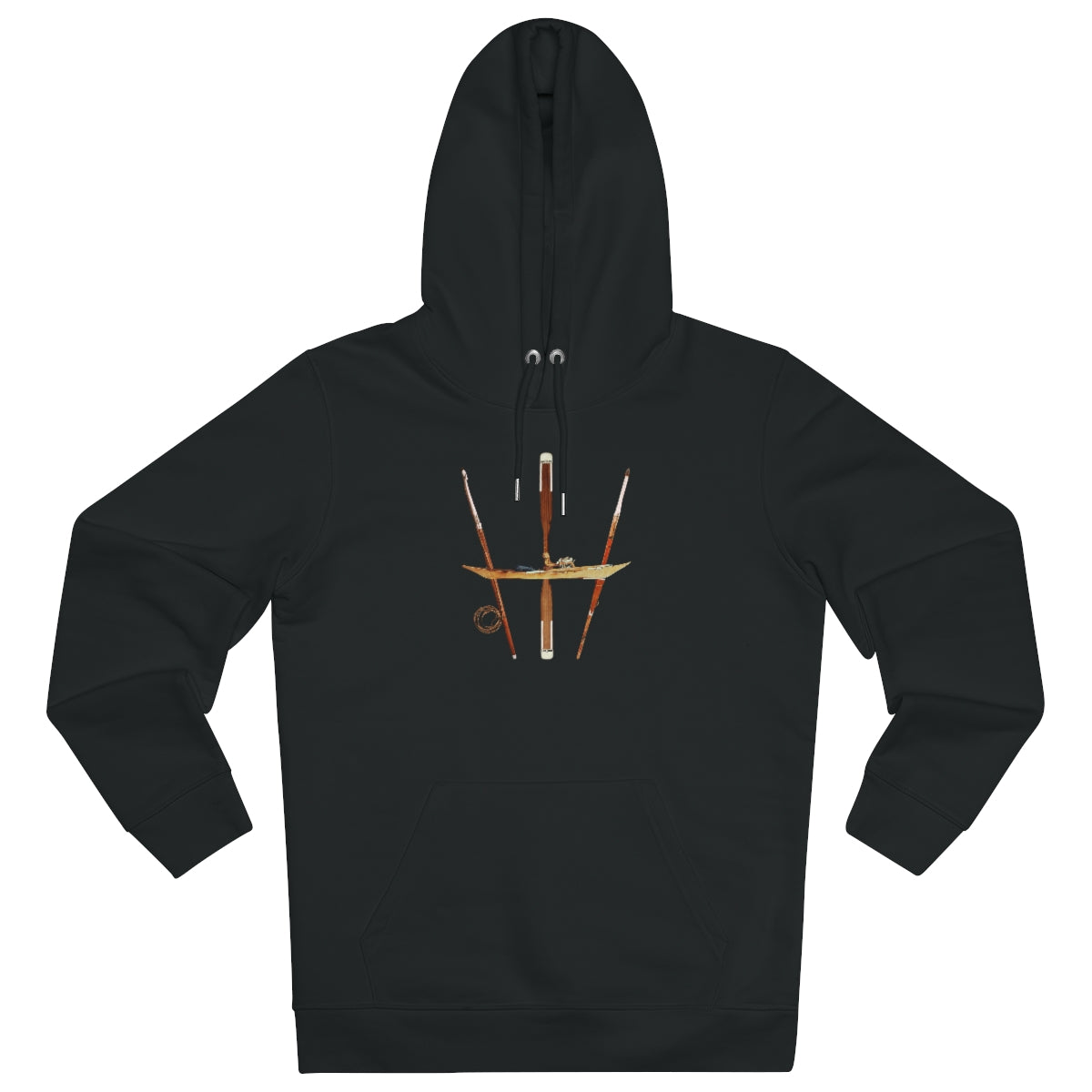 Qajaq Saaqqutillu Hoodie
