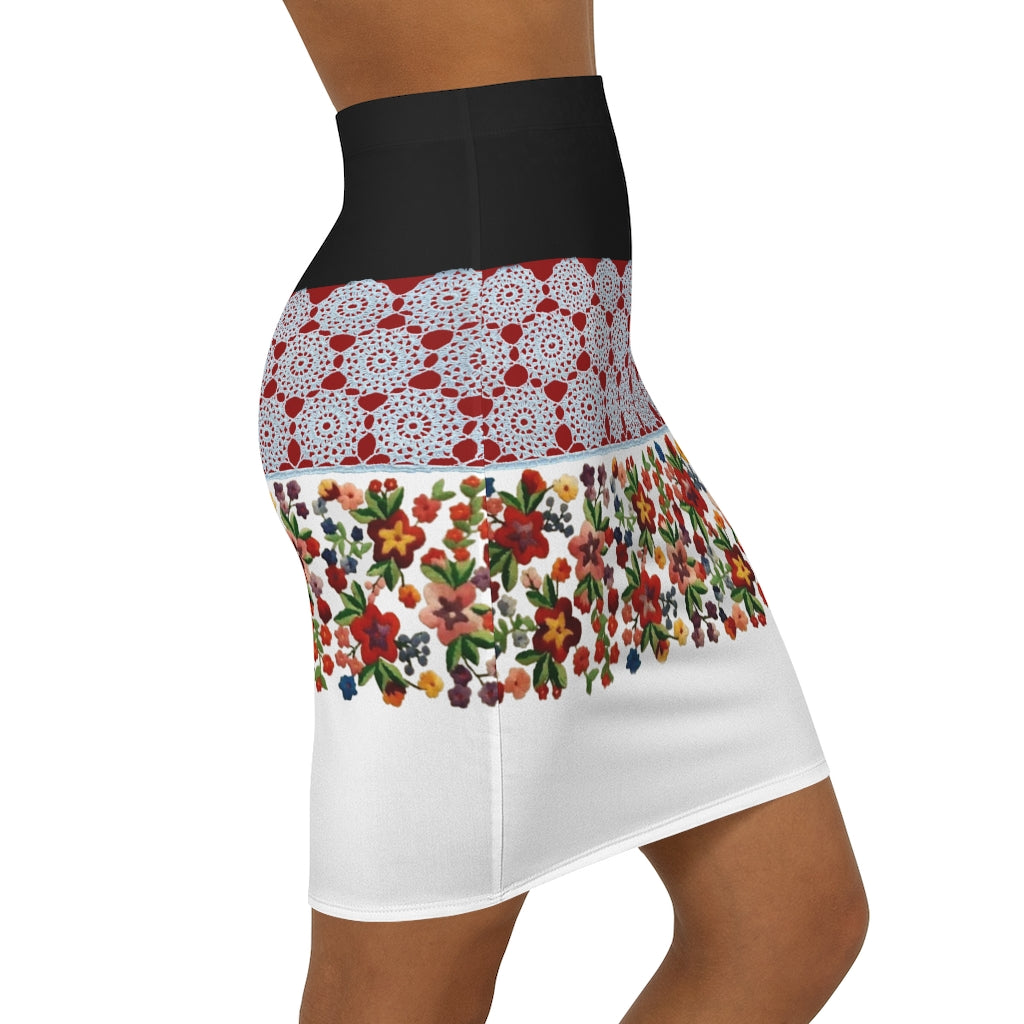 Kamik Style Skirt