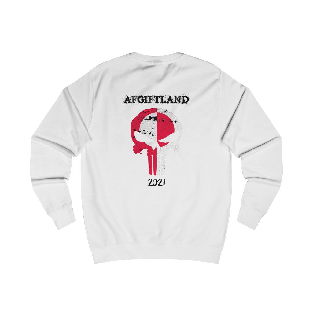 GL Afgiftland Sweatshirt - Inu-Art