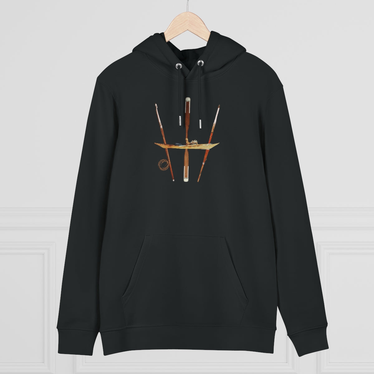 Qajaq Saaqqutillu Hoodie