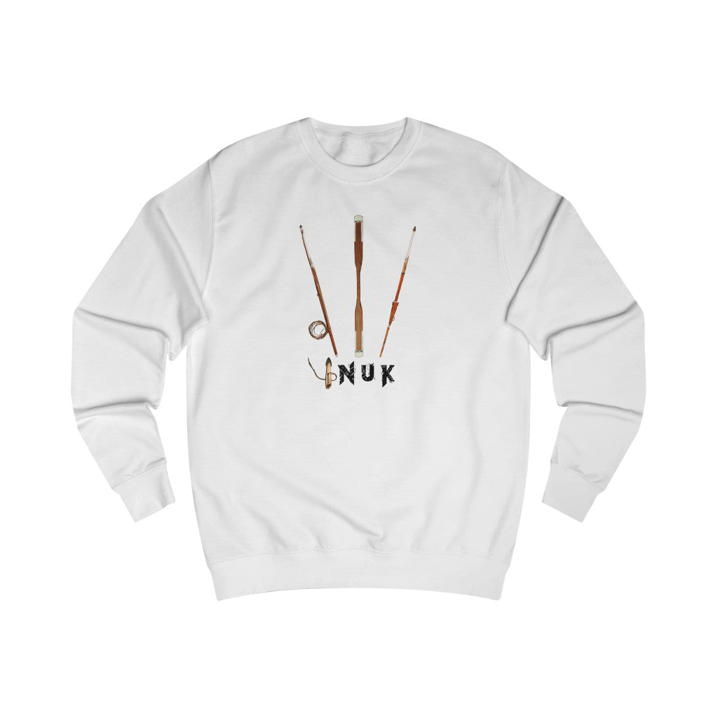 Inuk-Saaqqutillu Men's Sweatshirt