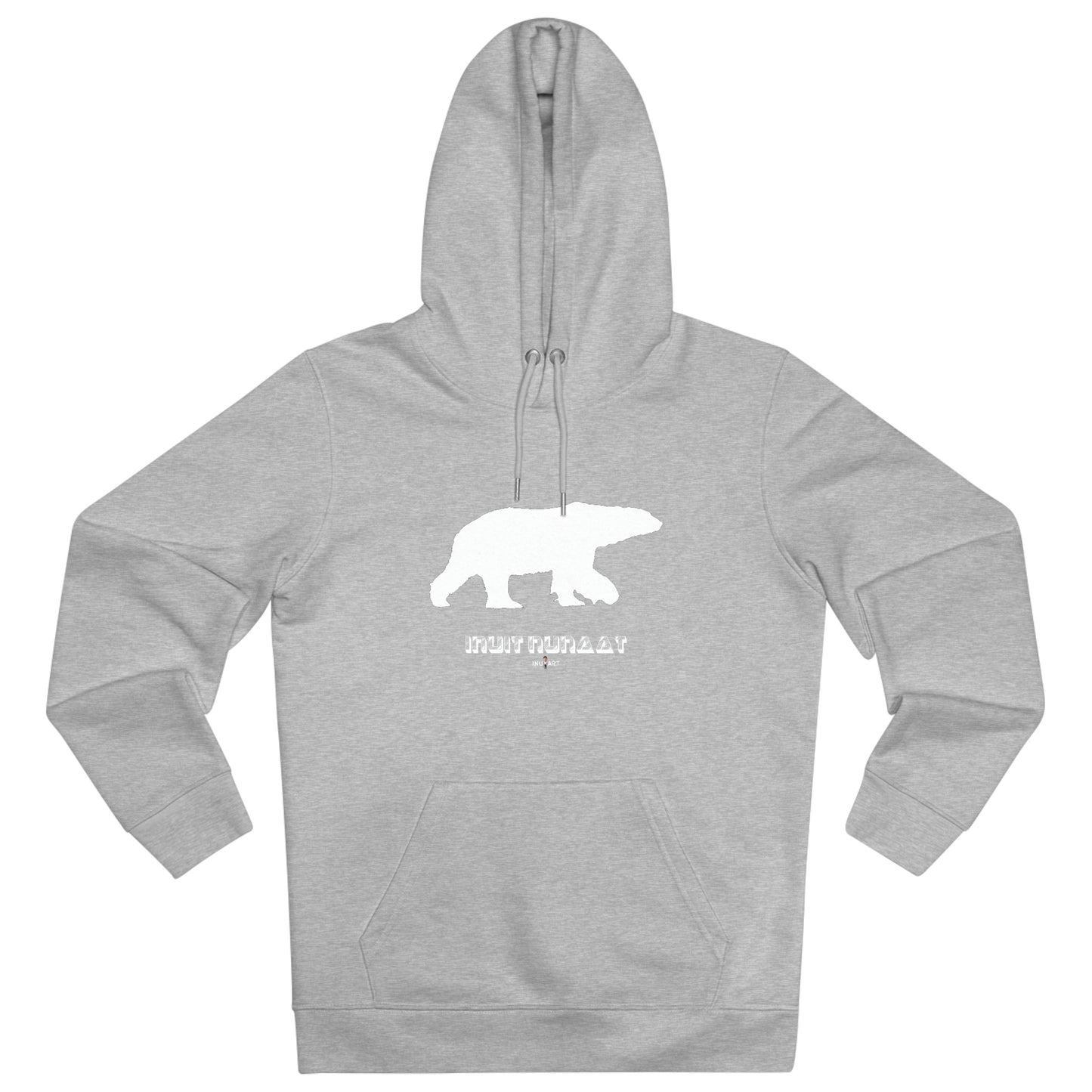 Nanoq Inuit nunaat Hoodie