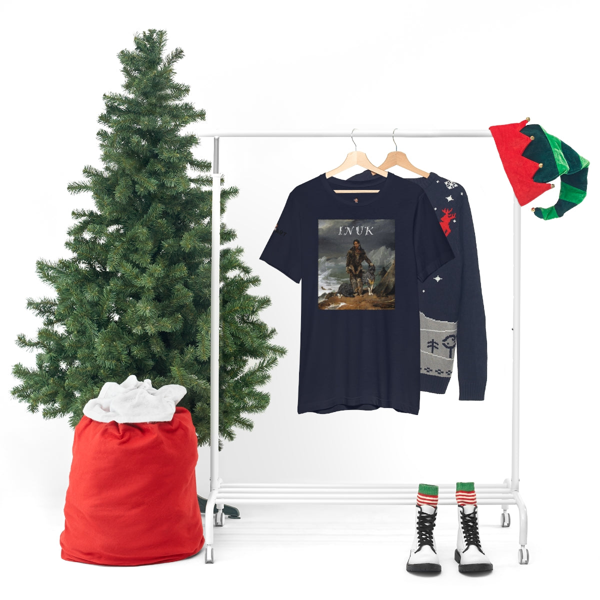 Inuk Unisex Tee