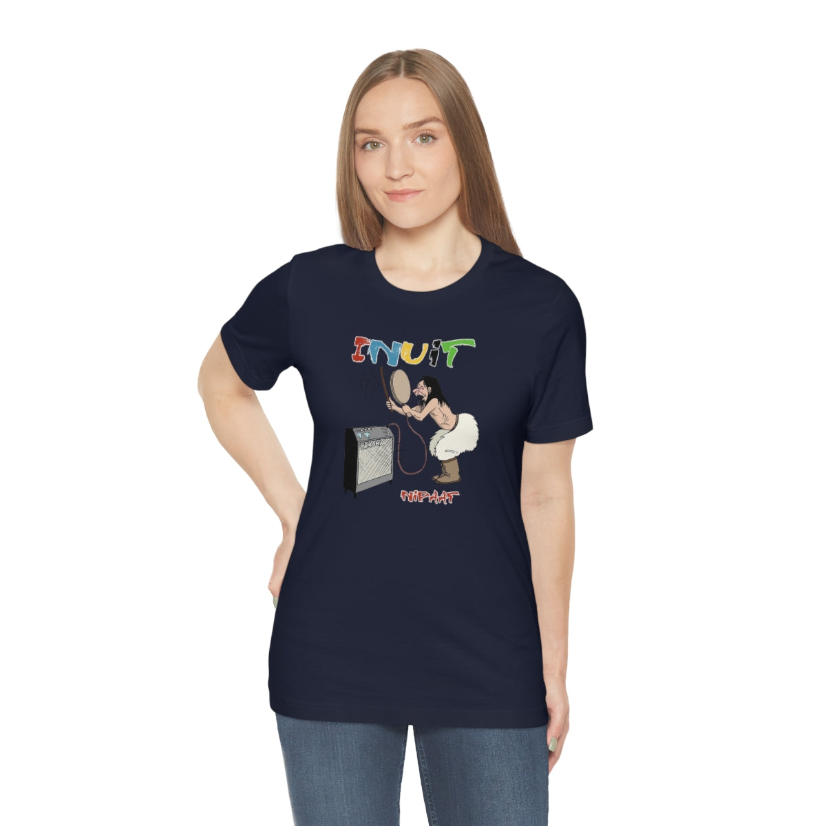 Inuit Nipaat-Kunuk Platou Tee