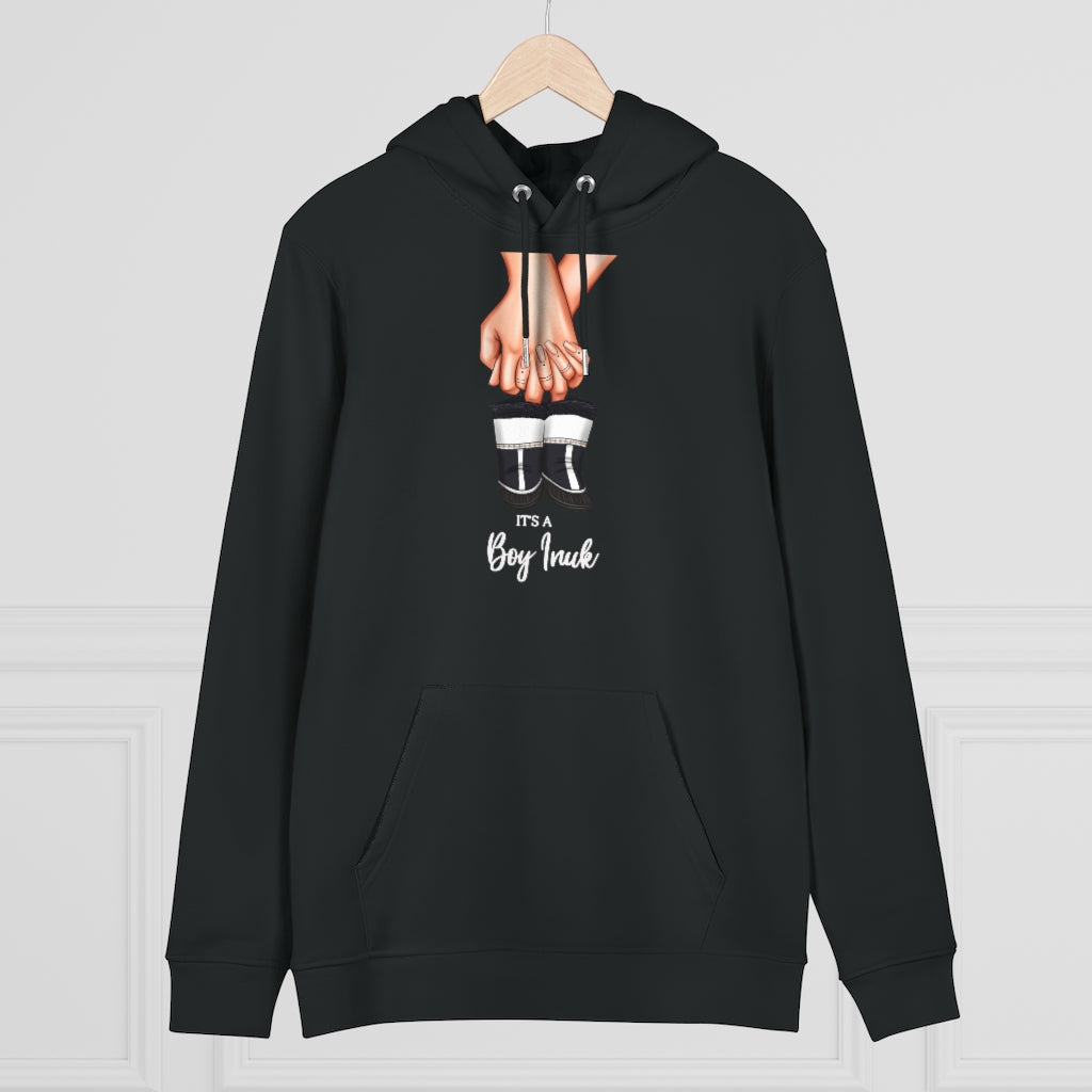It´s a Boy Unisex Hoodie