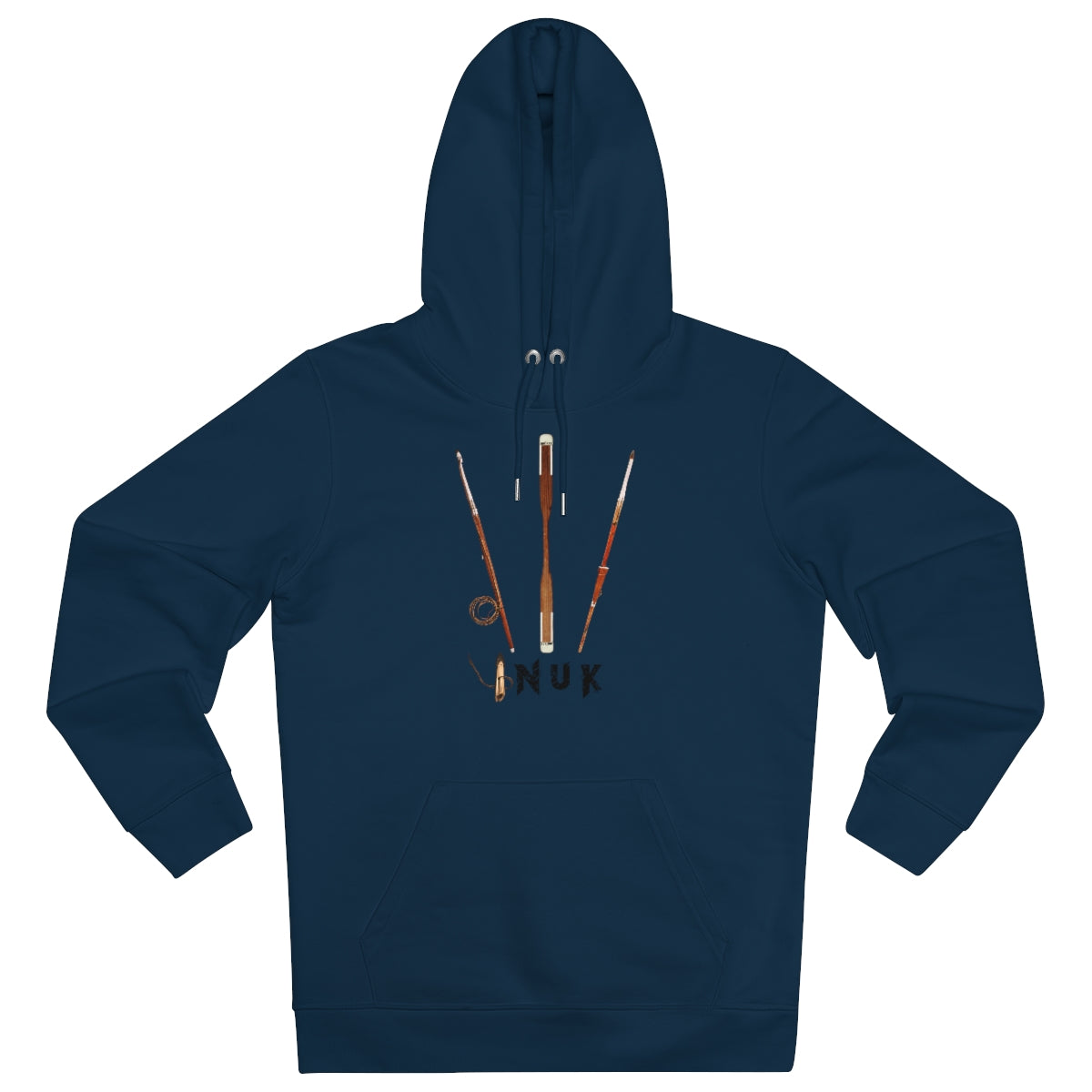 Inuk-Saaqqutillu Unisex Hoodie