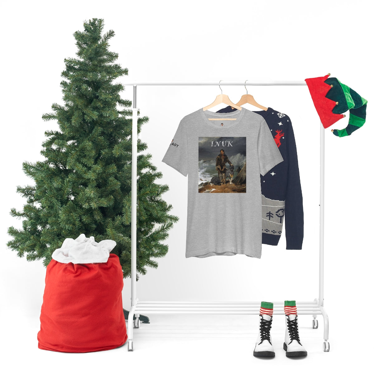 Inuk Unisex Tee