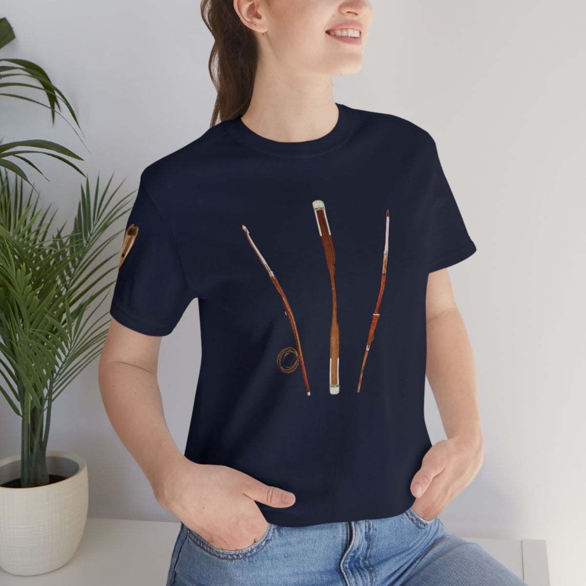 Saaqqutit unisex Short Sleeve Tee