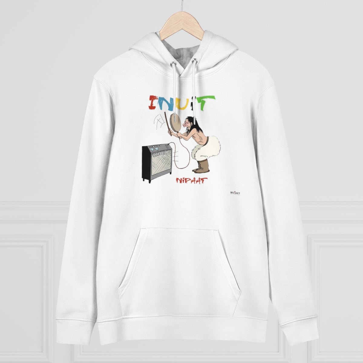 Inuit Nipaat-Kunuk Platou Hoodie