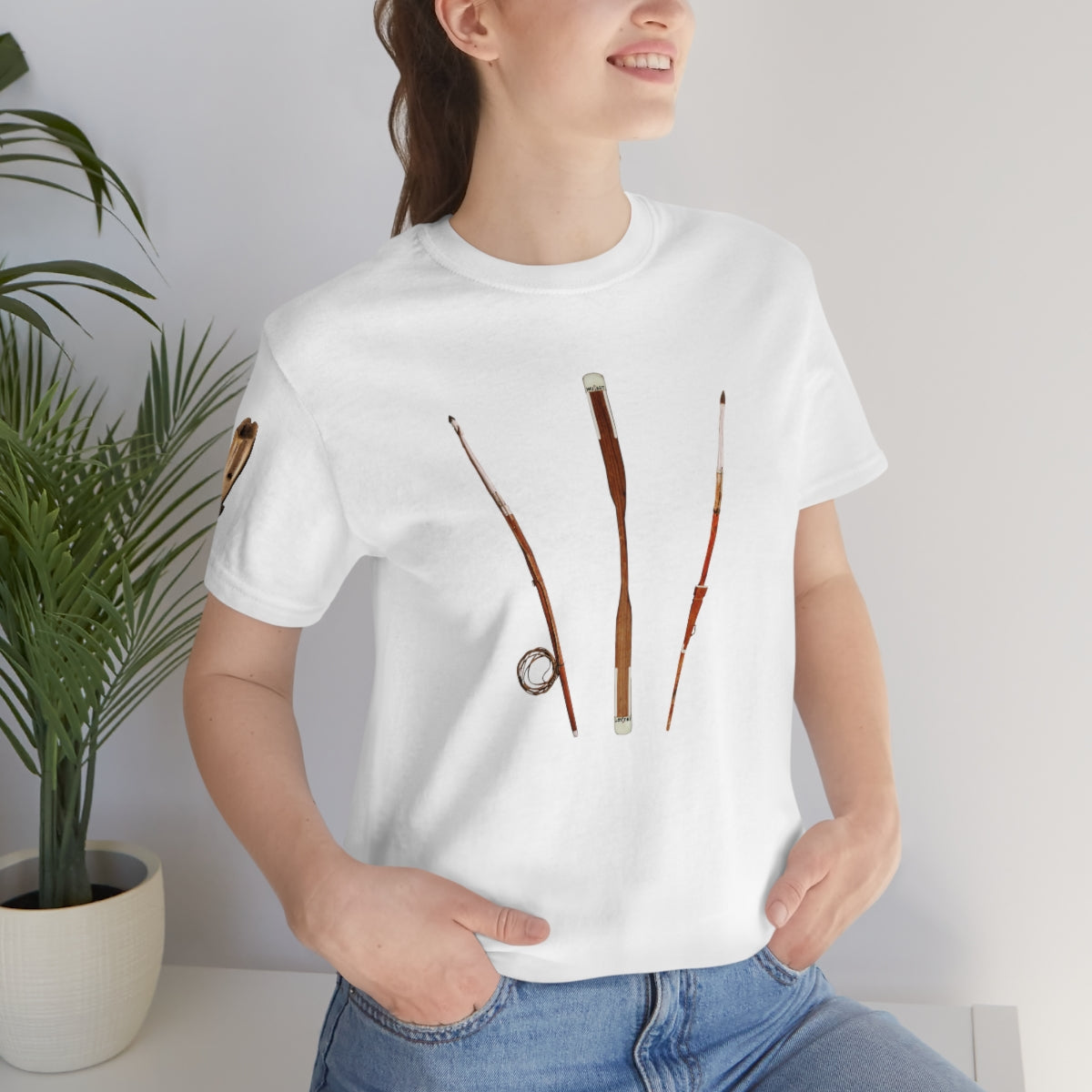 Saaqqutit unisex Short Sleeve Tee