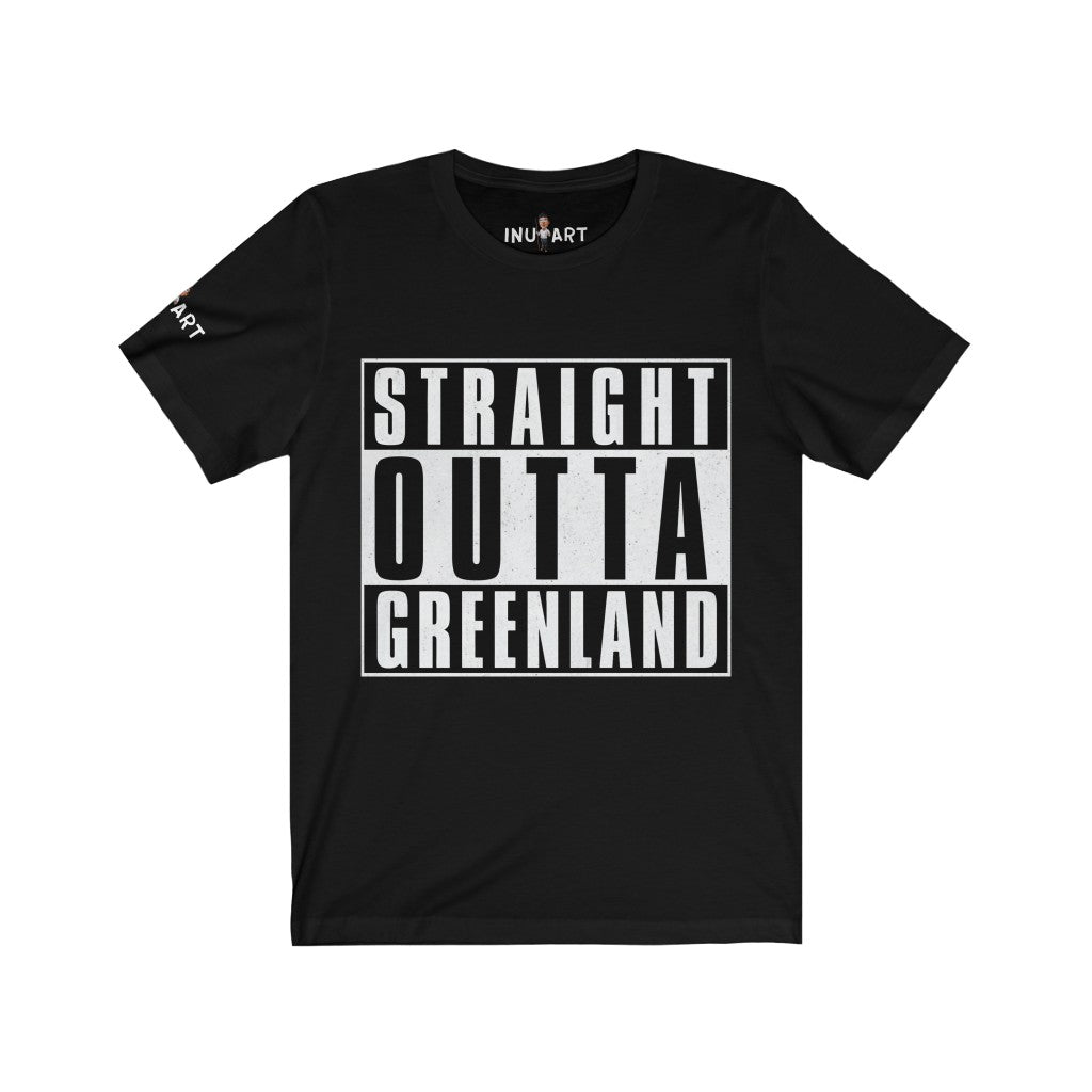 Outta Men´s Tee - Inu-Art