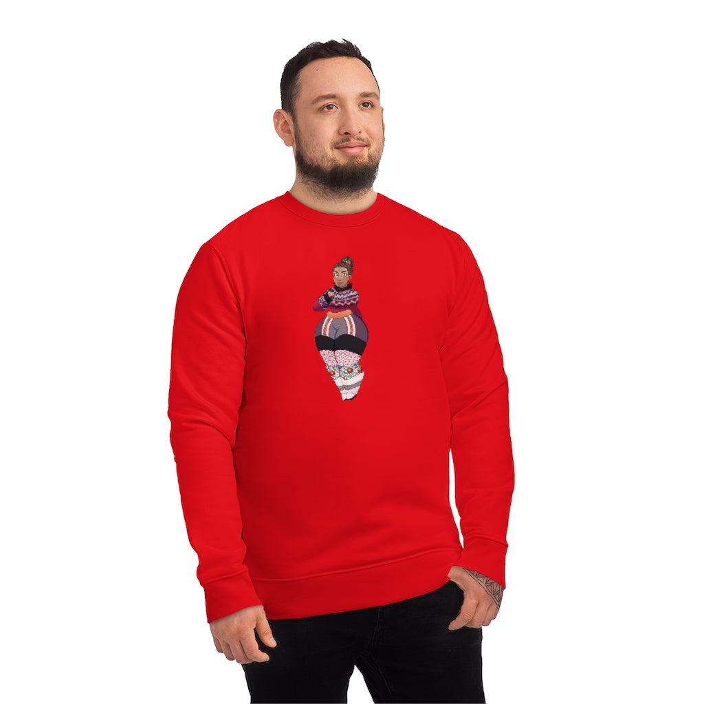 Arnaq unisex Sweatshirt