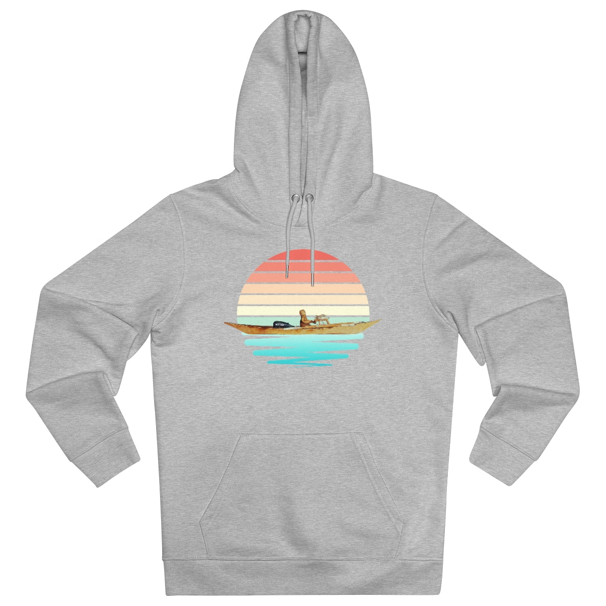 Qajaq Unisex Hoodie