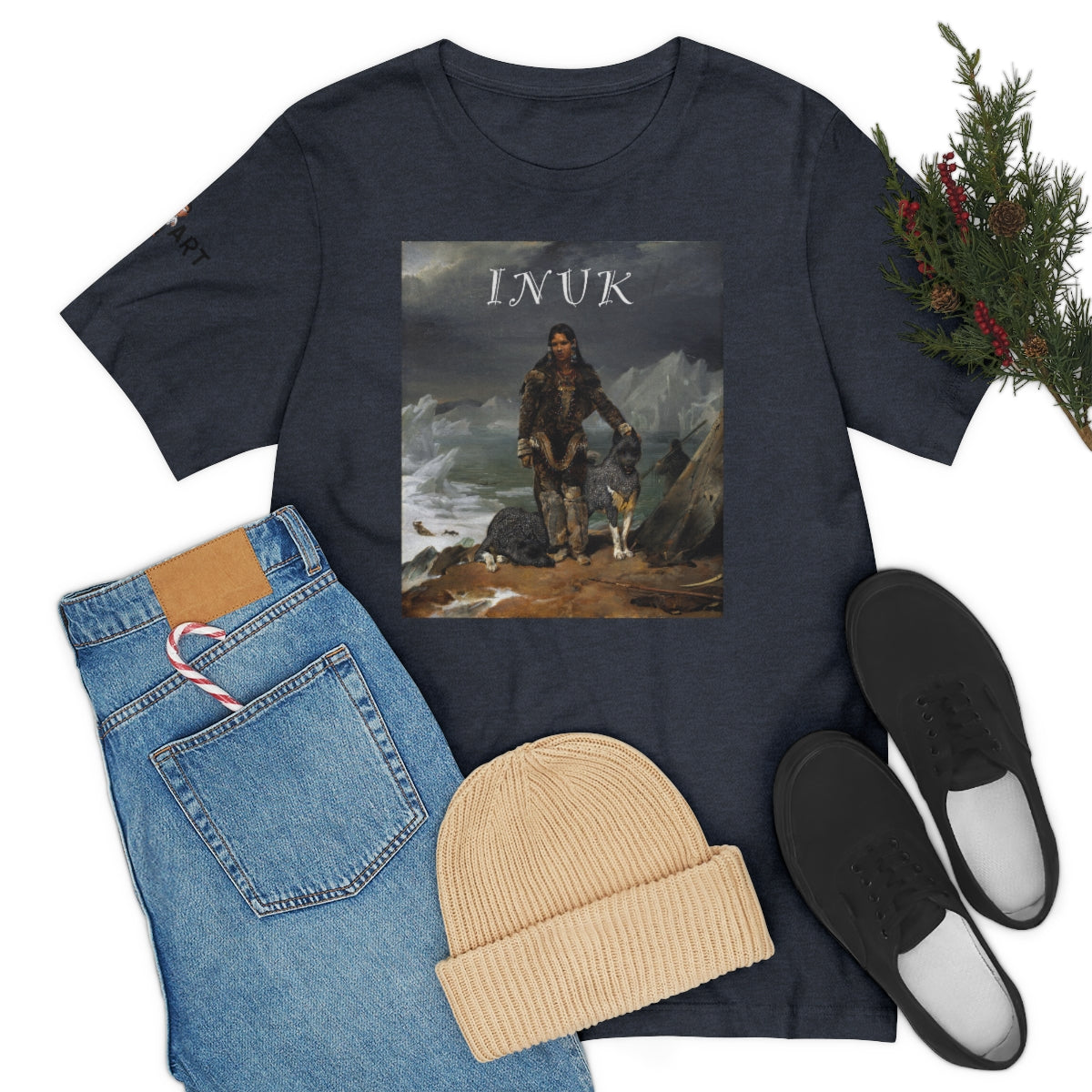 Inuk Unisex Tee