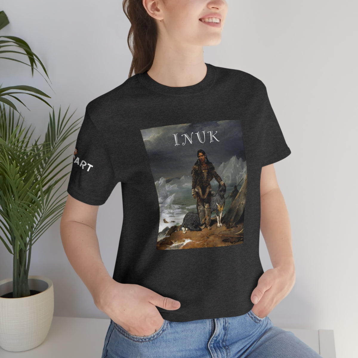 Inuk Unisex Tee