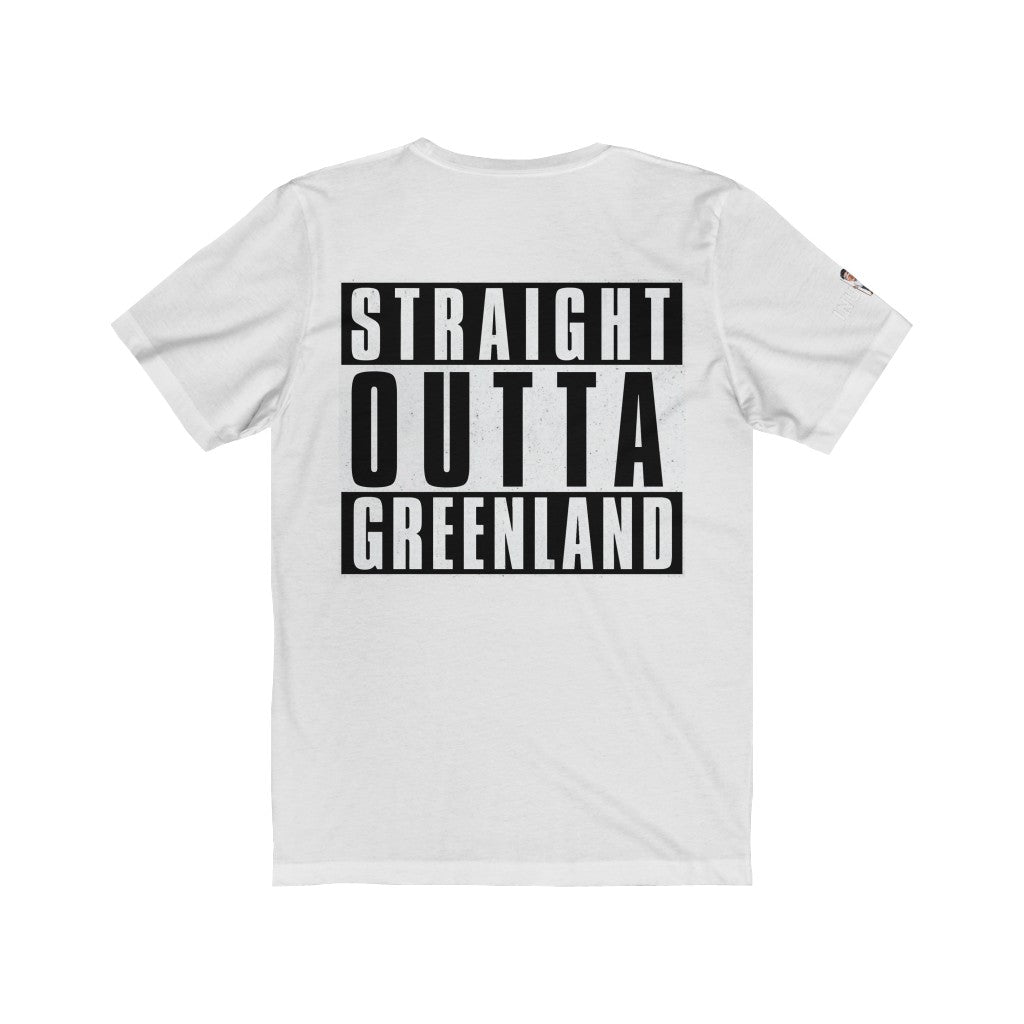 Outta Men´s Tee - Inu-Art