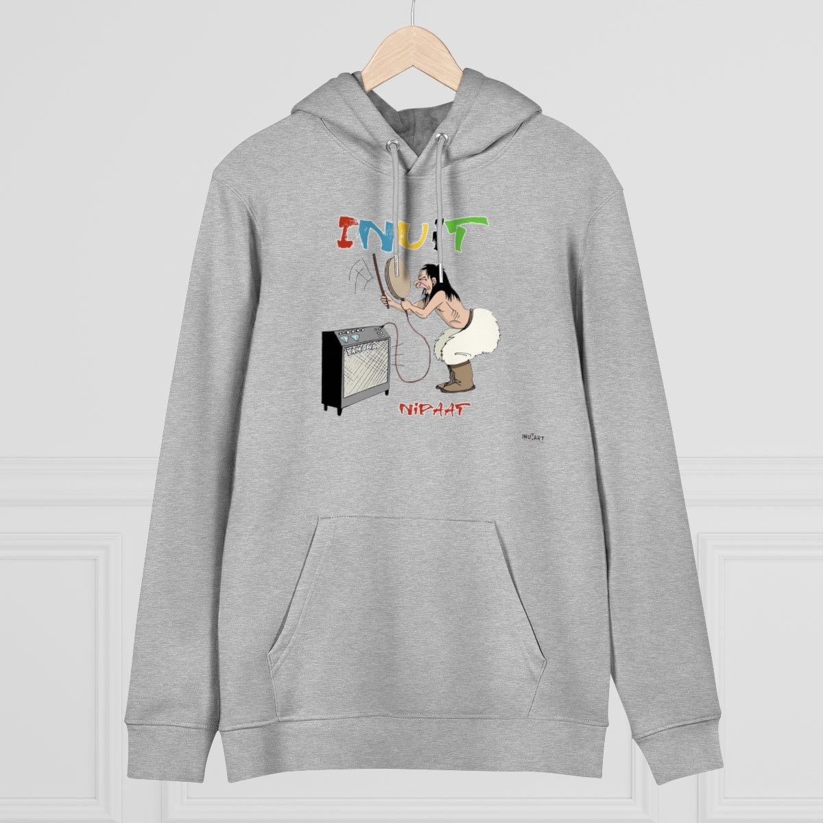 Inuit Nipaat-Kunuk Platou Hoodie