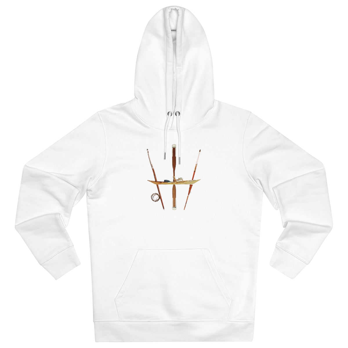 Qajaq Saaqqutillu Hoodie