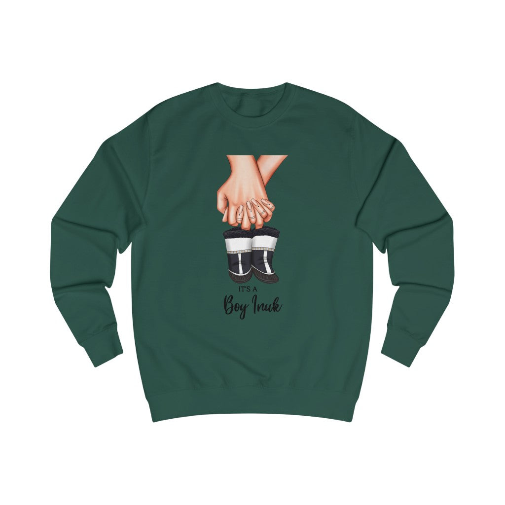 It´s a Boy Unisex Sweatshirt