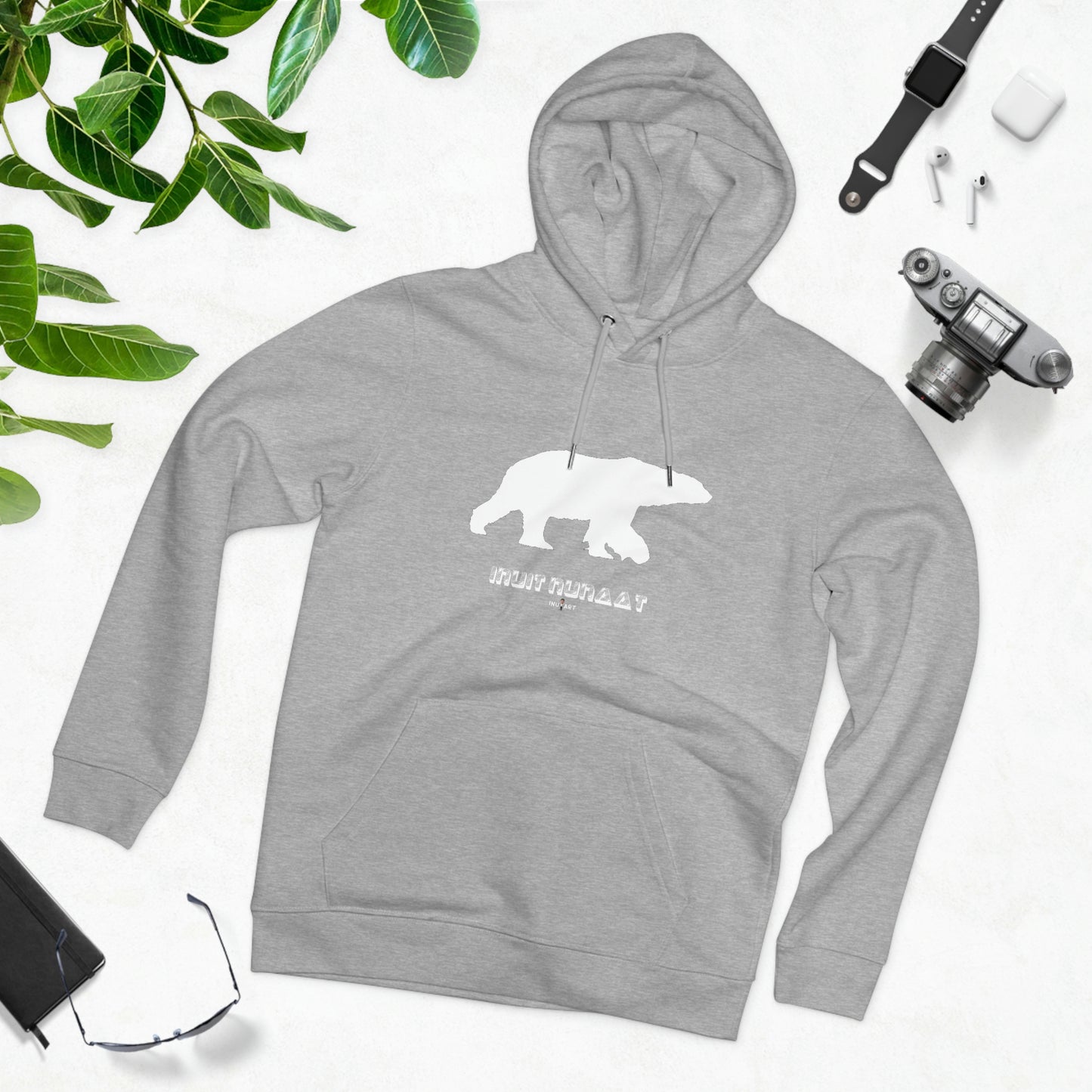 Nanoq Inuit nunaat Hoodie
