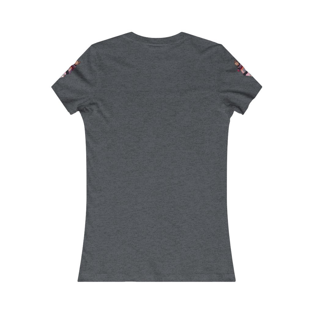 Arnaq Women's Tee - Inu-Art