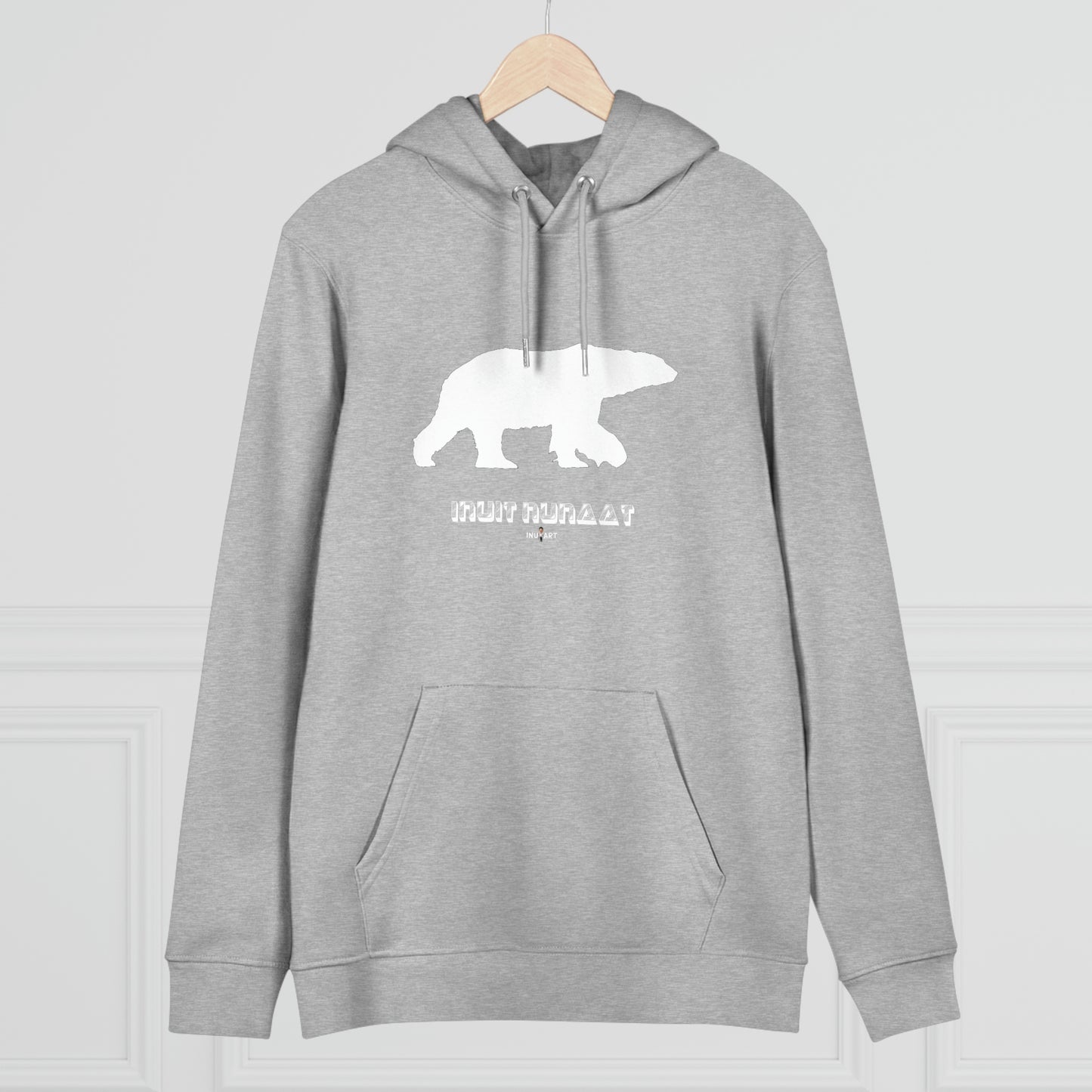 Nanoq Inuit nunaat Hoodie