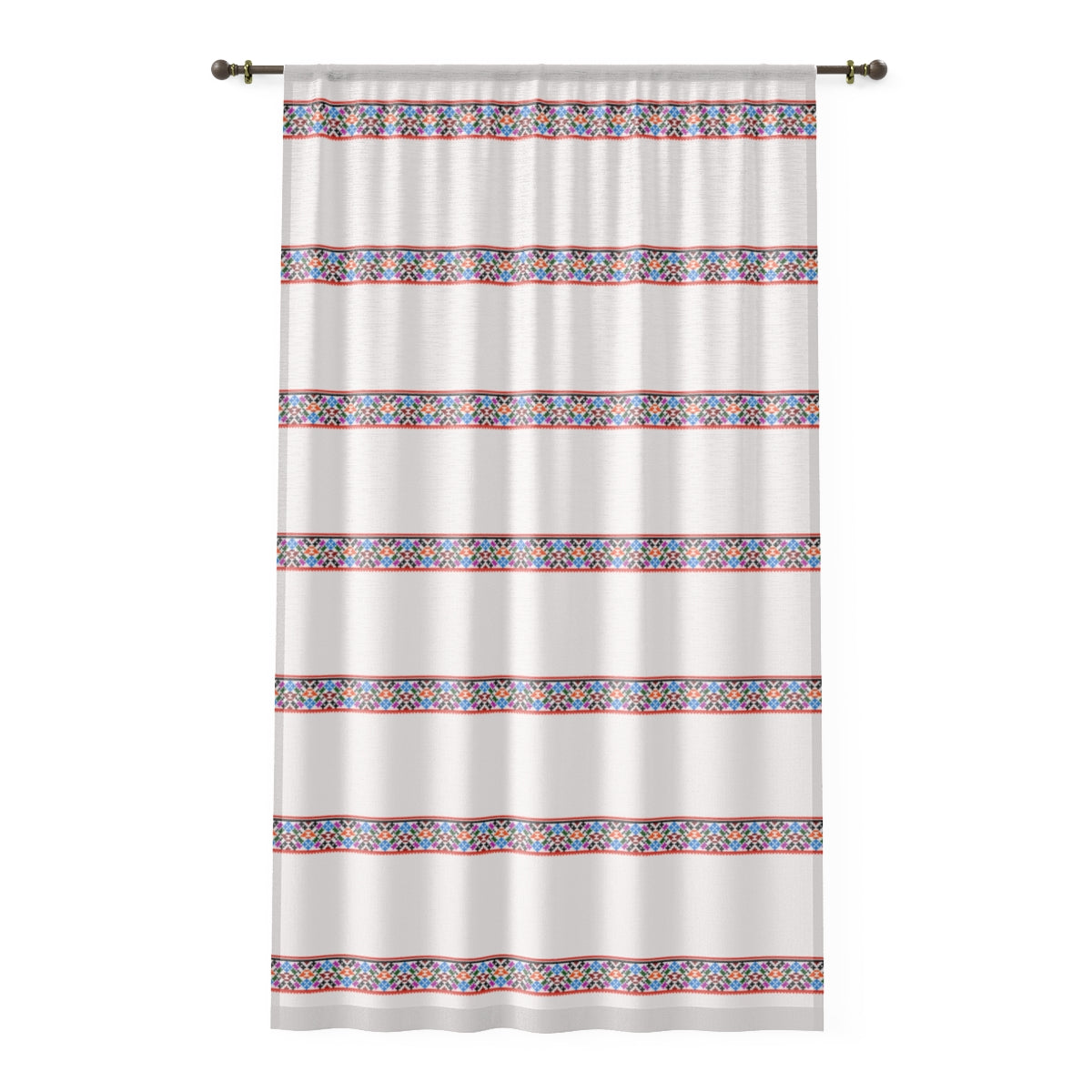 Avittat Saagut Window Curtain