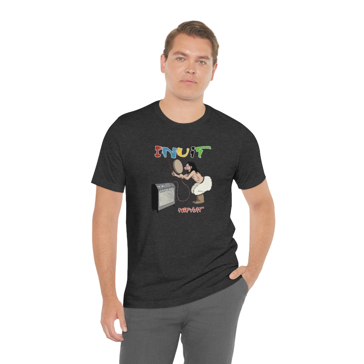 Inuit Nipaat-Kunuk Platou Tee