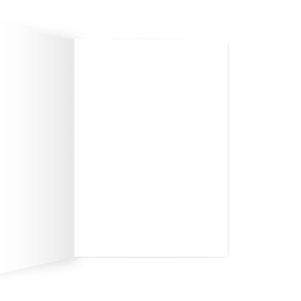 Upernavik Map Greeting Card - Inu-Art