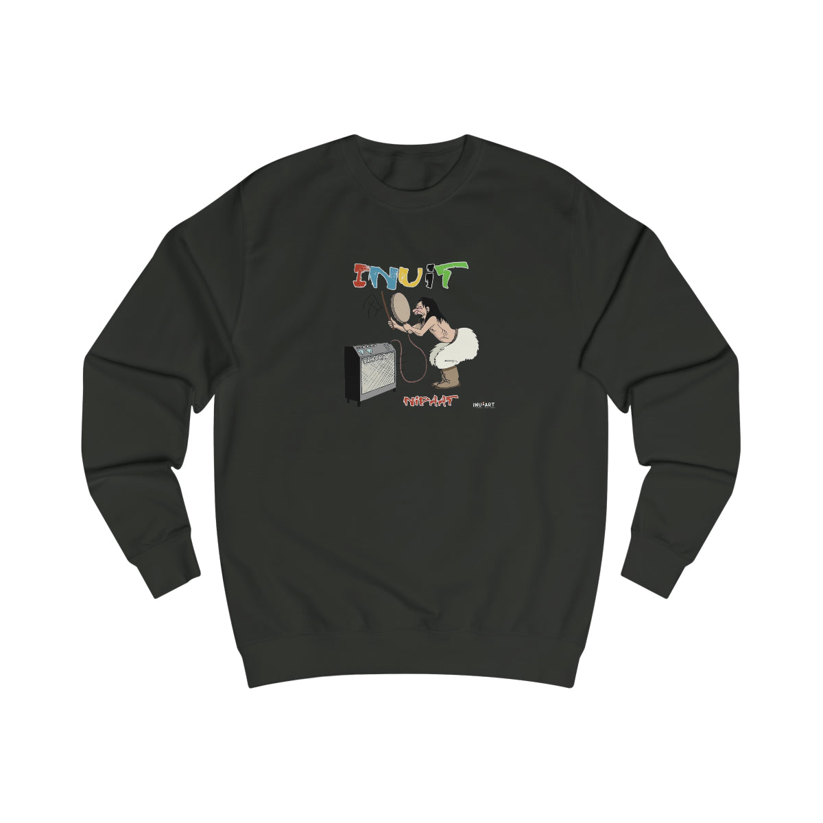 Inuit Nipaat-Kunuk Platou Sweatshirt