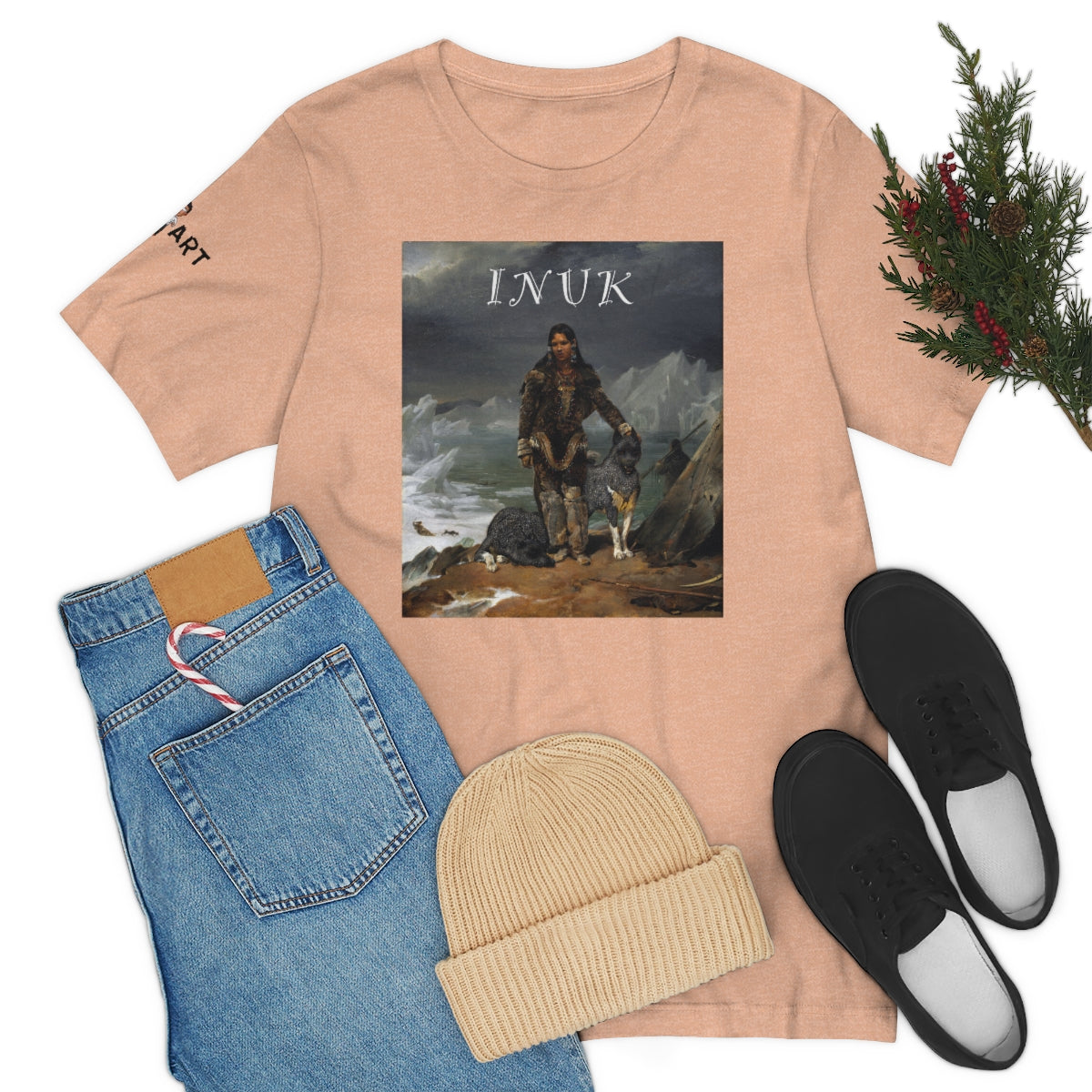 Inuk Unisex Tee