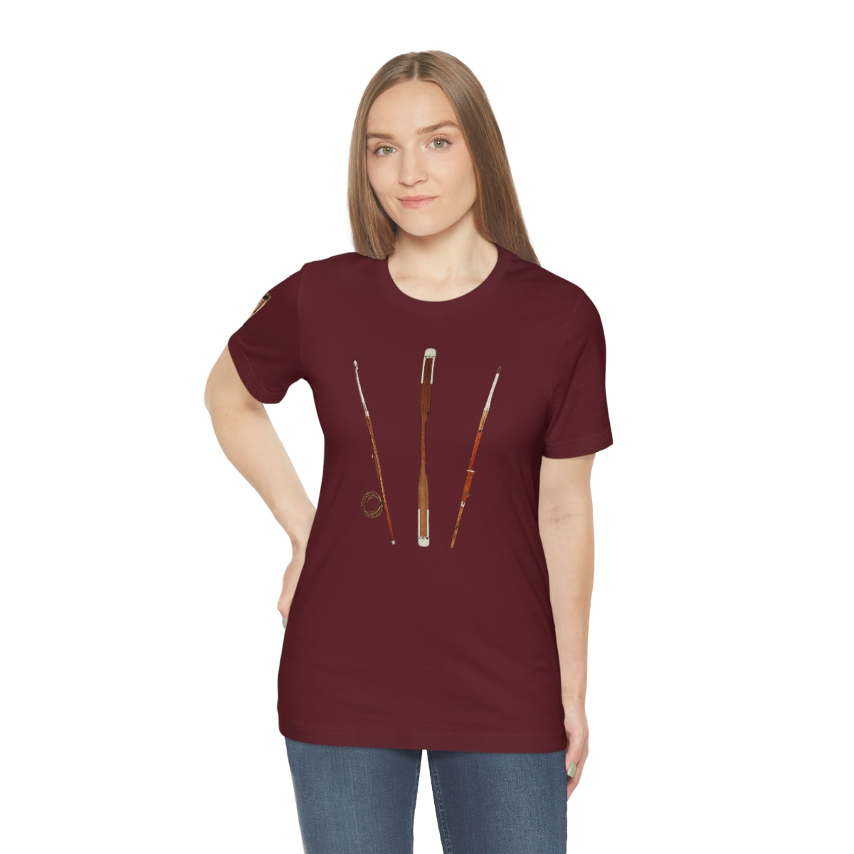 Saaqqutit unisex Short Sleeve Tee