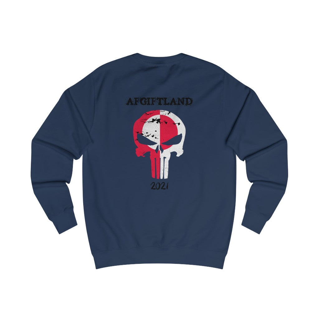 GL Afgiftland Sweatshirt - Inu-Art