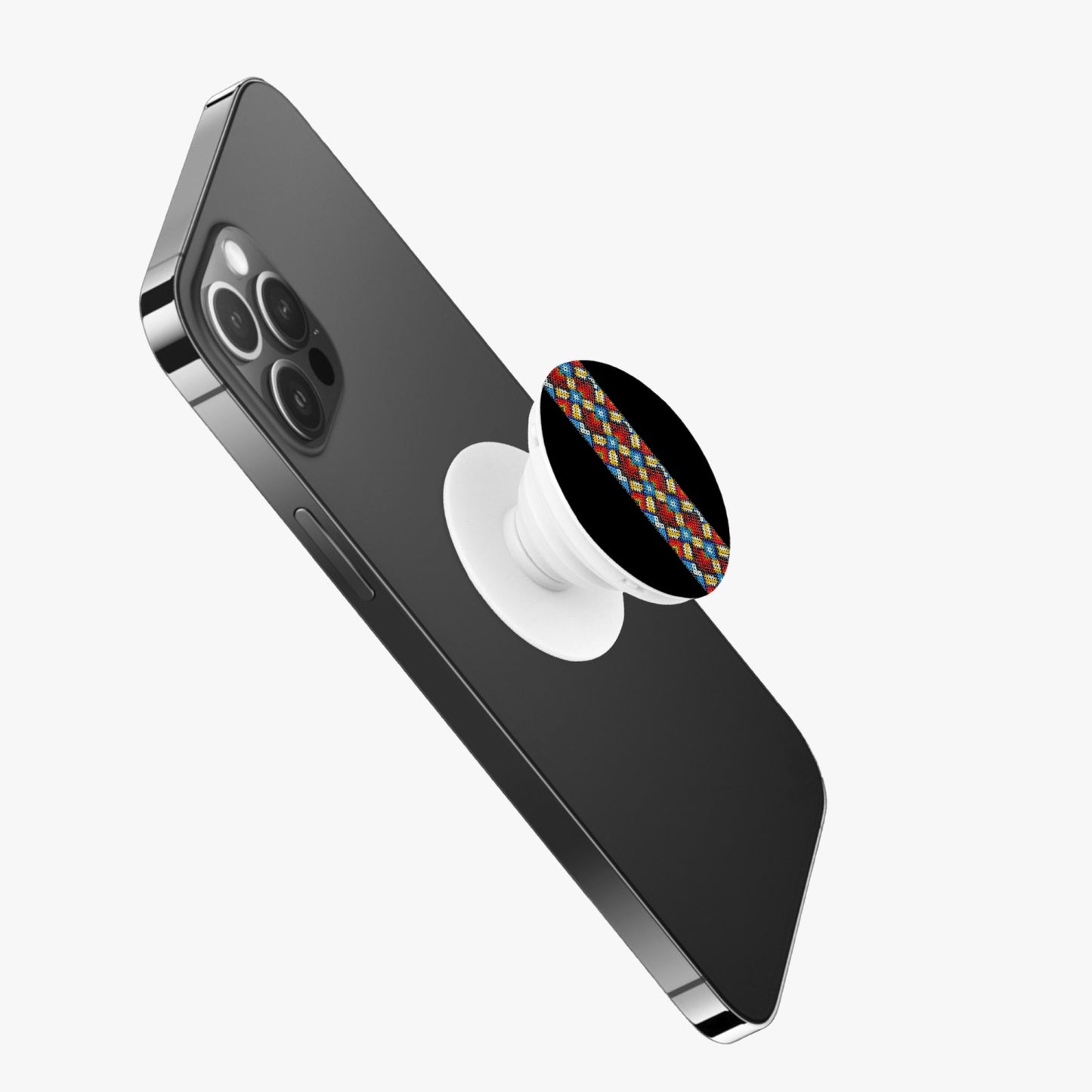Collapsible Grip Pearls Black