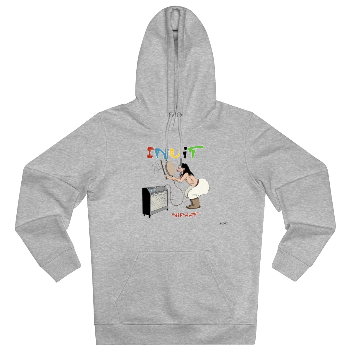 Inuit Nipaat-Kunuk Platou Hoodie