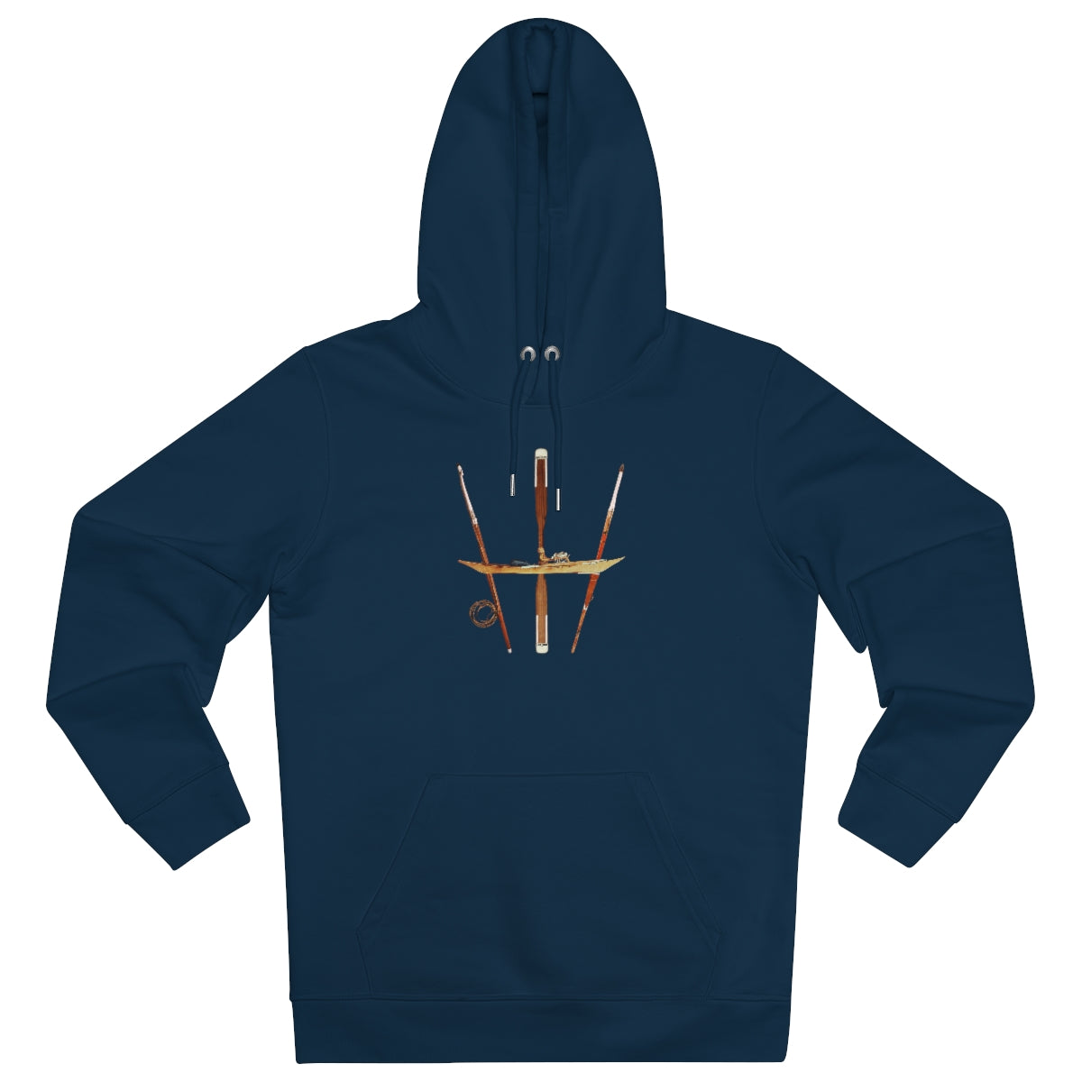 Qajaq Saaqqutillu Hoodie