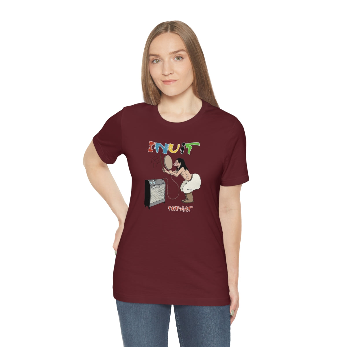 Inuit Nipaat-Kunuk Platou Tee