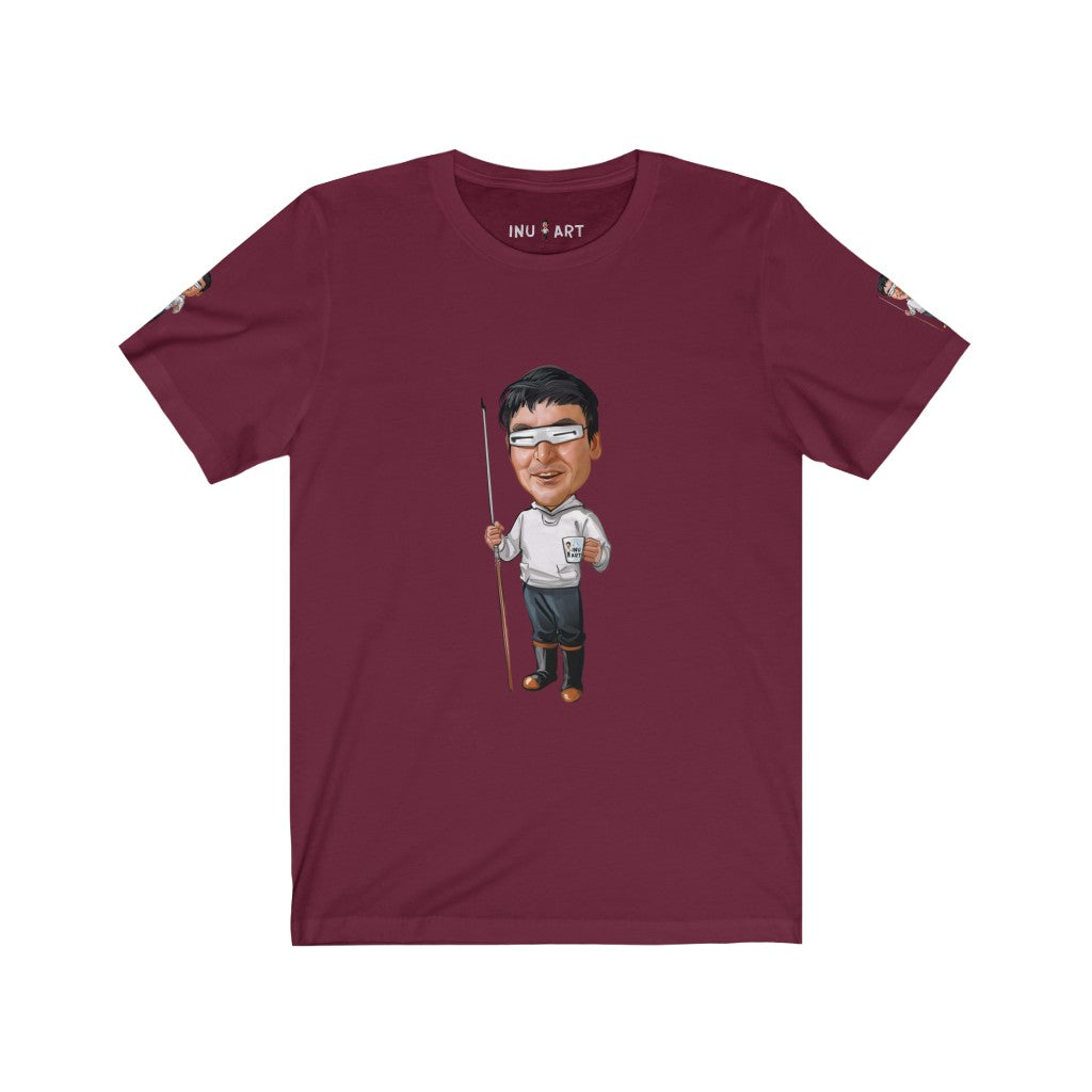 Inuk Men´s Tee - Inu-Art