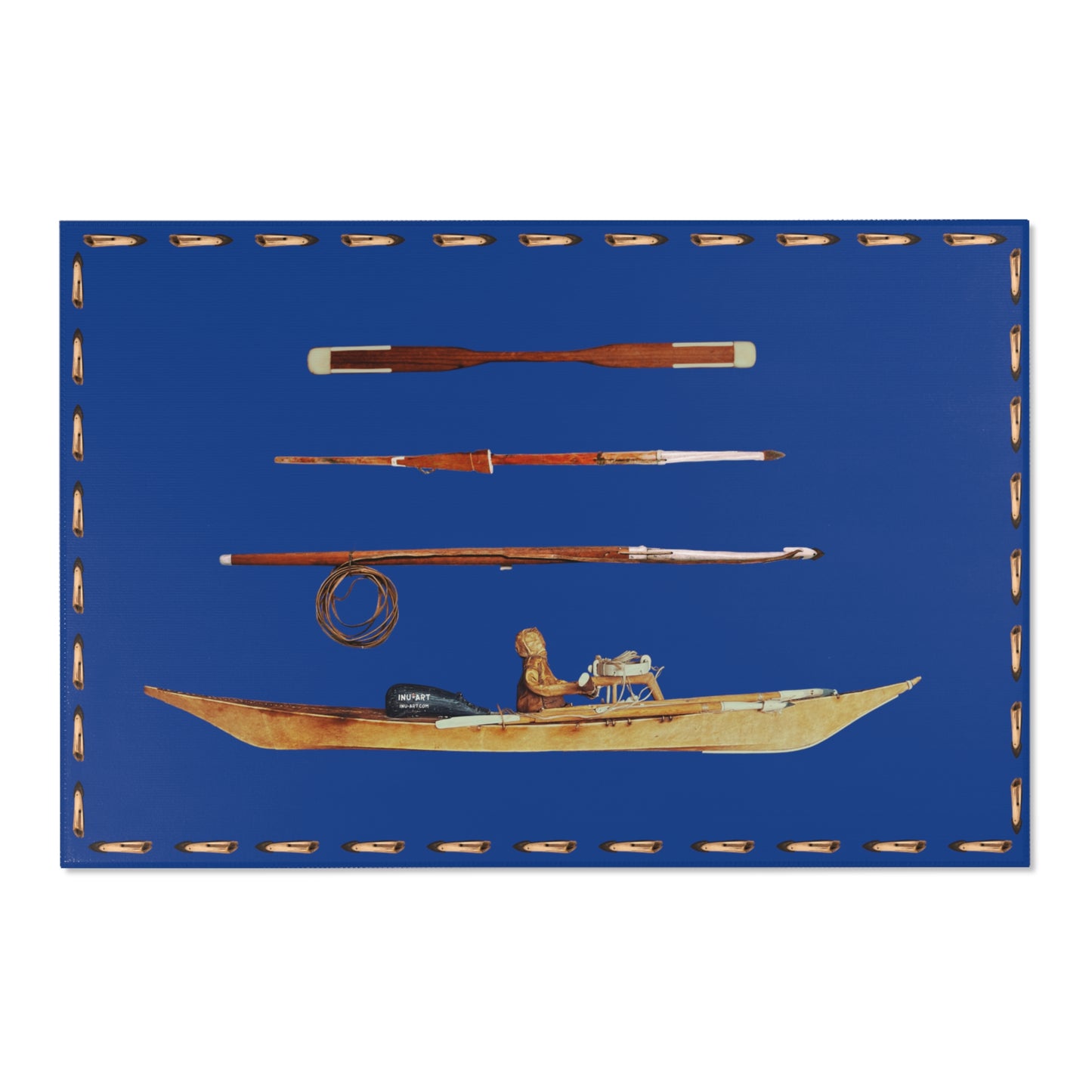 Qajaq Natersuaq - Rug