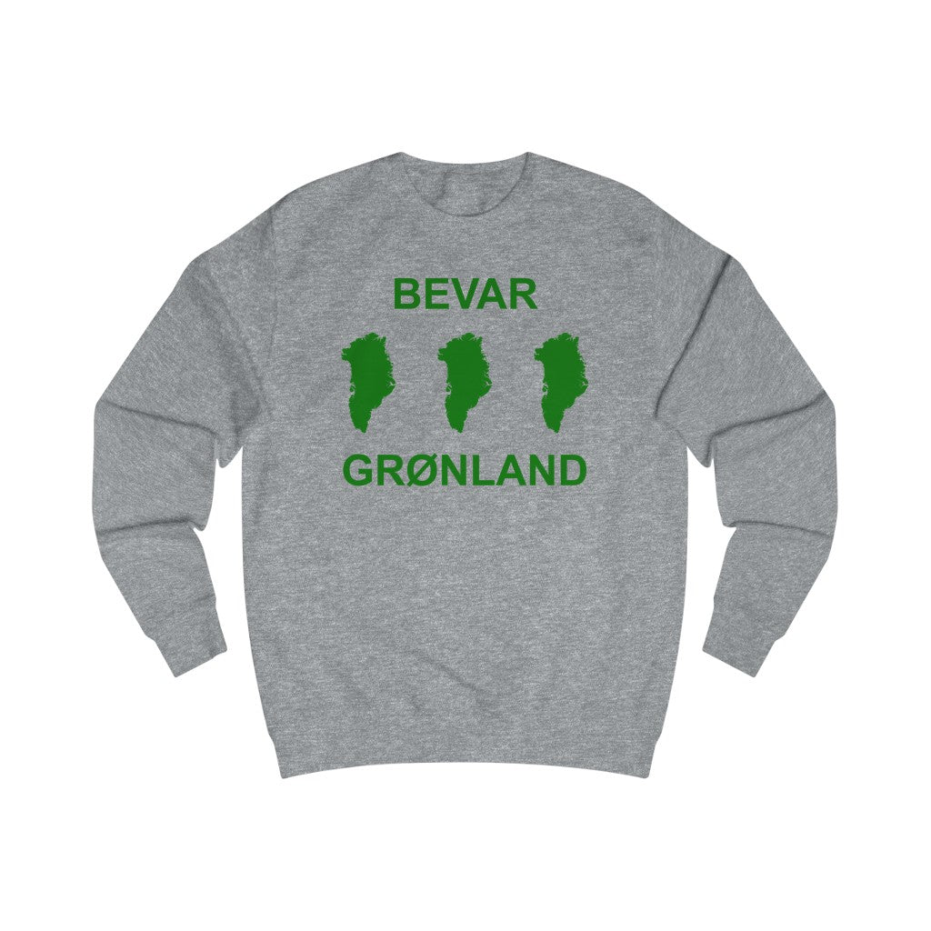 Bevar Grønland Sweatshirt