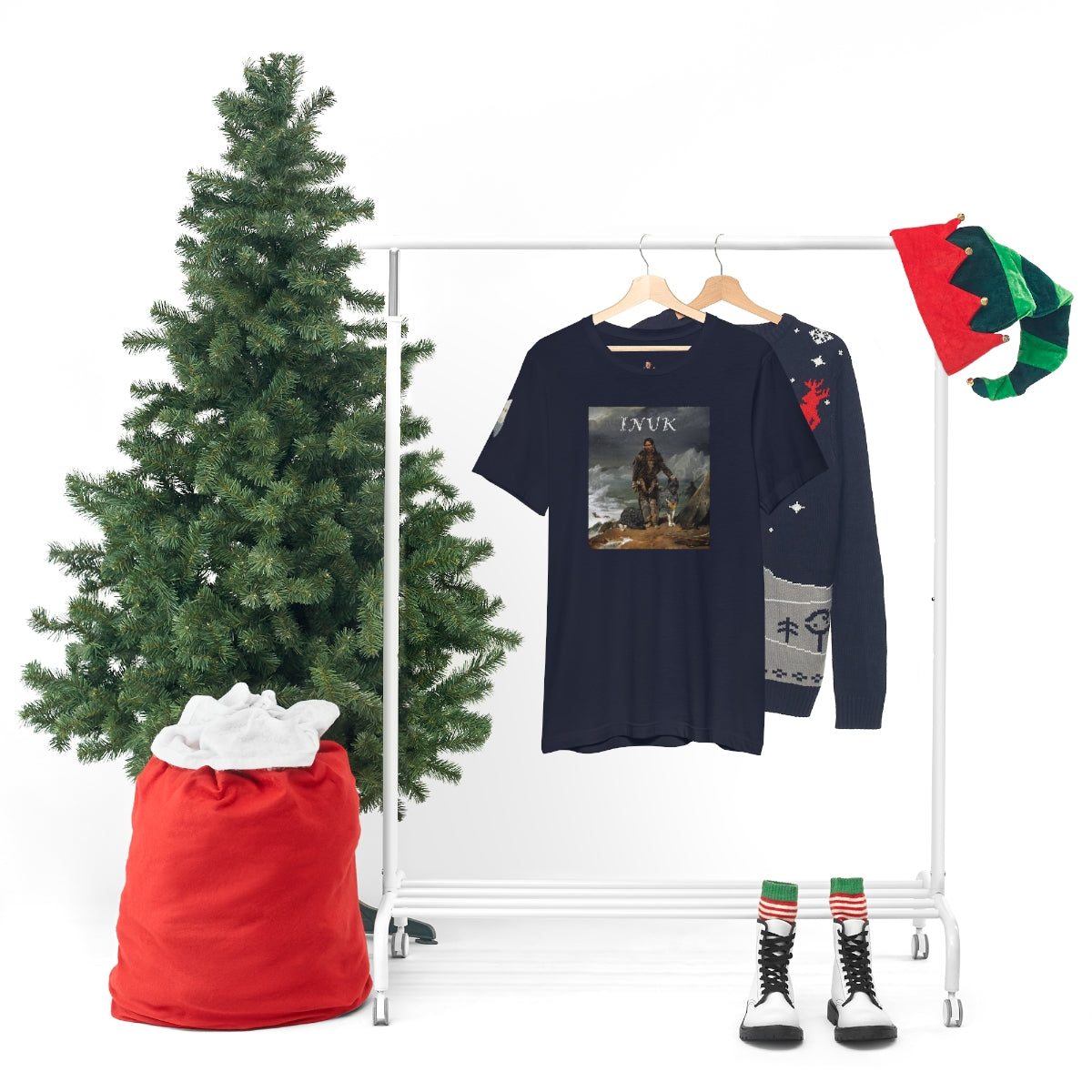 Inuk Unisex Tee