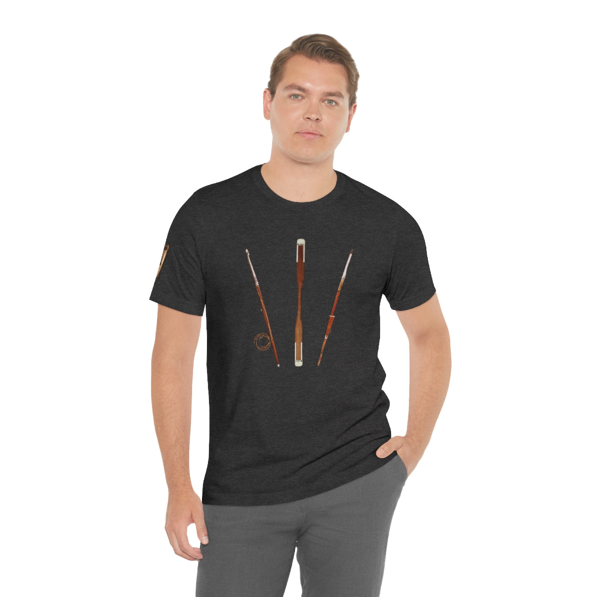 Saaqqutit unisex Short Sleeve Tee