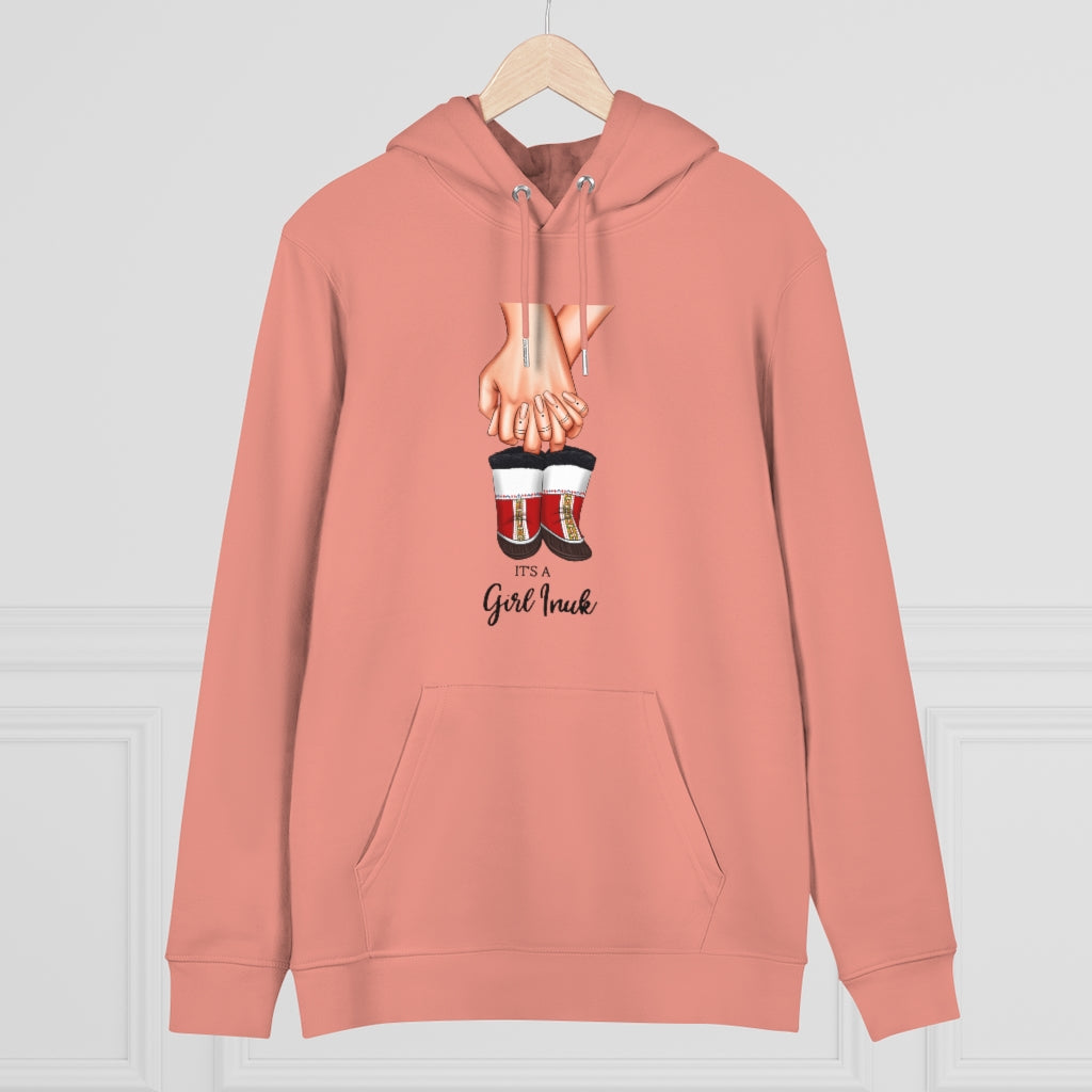 It´s a Girl Unisex Hoodie